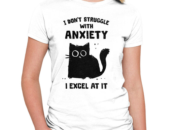 Struggling With Anxiety