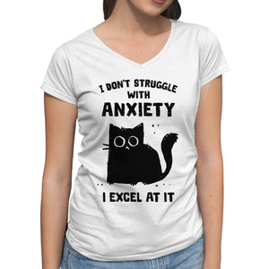 Struggling With Anxiety