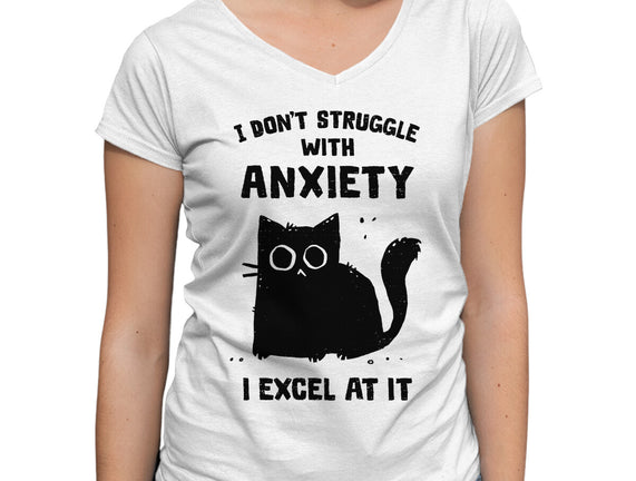 Struggling With Anxiety
