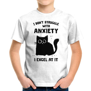 Struggling With Anxiety