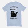 Struggling With Anxiety-Mens-Heavyweight-Tee-kg07