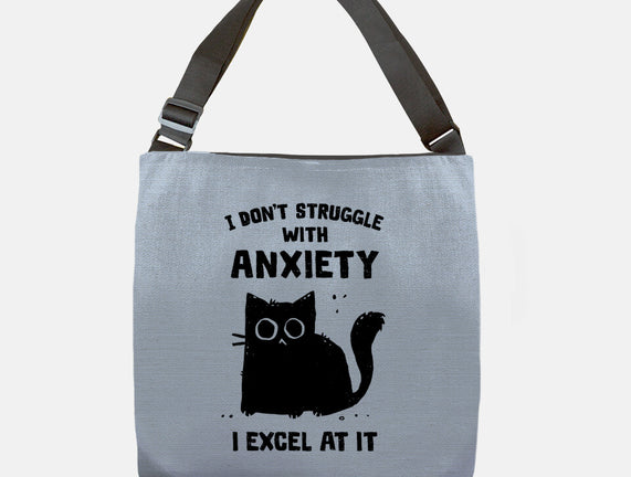 Struggling With Anxiety