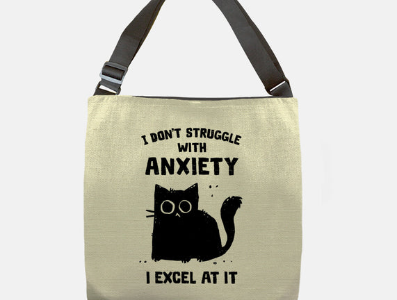 Struggling With Anxiety