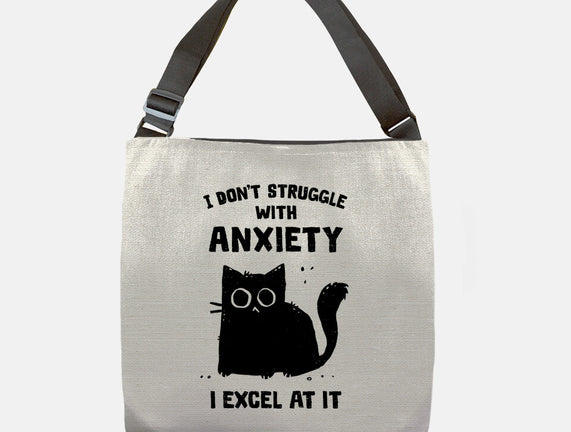 Struggling With Anxiety