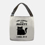 Struggling With Anxiety-None-Adjustable Tote-Bag-kg07