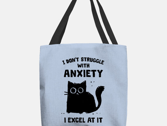 Struggling With Anxiety