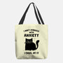 Struggling With Anxiety-None-Basic Tote-Bag-kg07