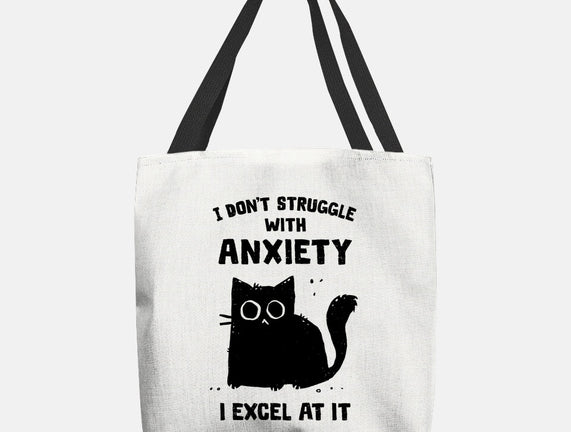 Struggling With Anxiety