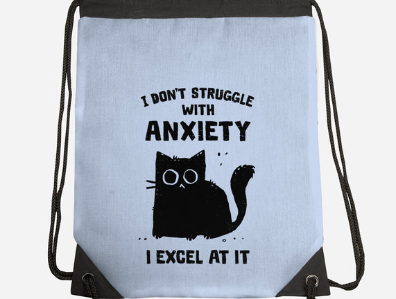 Struggling With Anxiety