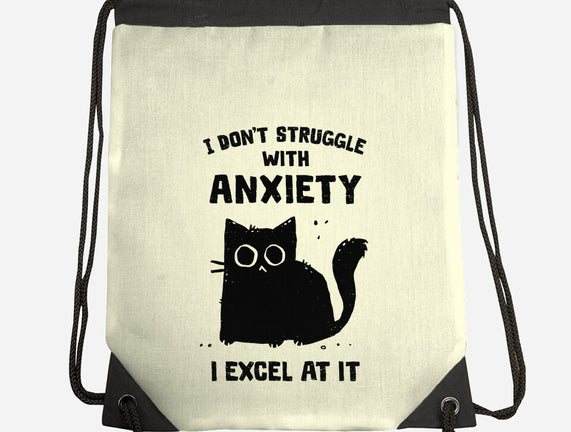 Struggling With Anxiety