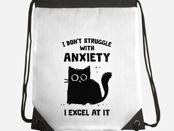 Struggling With Anxiety