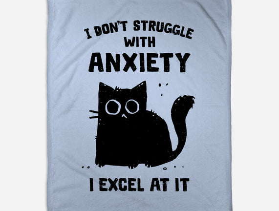 Struggling With Anxiety