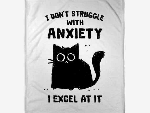 Struggling With Anxiety