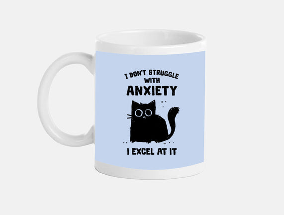Struggling With Anxiety