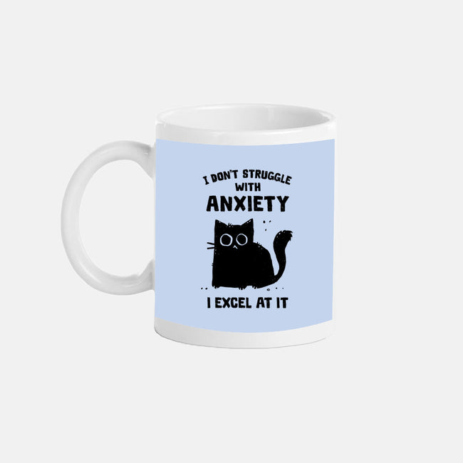 Struggling With Anxiety-None-Mug-Drinkware-kg07
