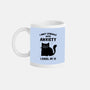 Struggling With Anxiety-None-Mug-Drinkware-kg07