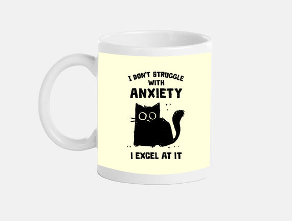 Struggling With Anxiety