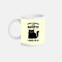 Struggling With Anxiety-None-Mug-Drinkware-kg07