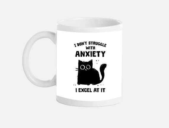 Struggling With Anxiety