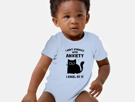 Struggling With Anxiety