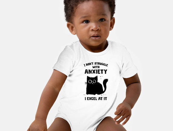 Struggling With Anxiety