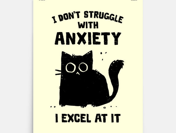 Struggling With Anxiety