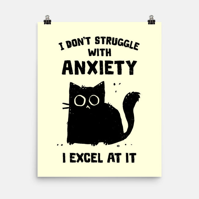 Struggling With Anxiety-None-Matte-Poster-kg07