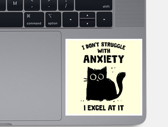 Struggling With Anxiety