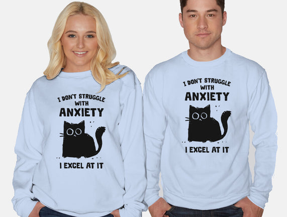 Struggling With Anxiety