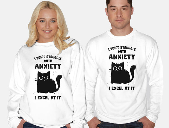 Struggling With Anxiety