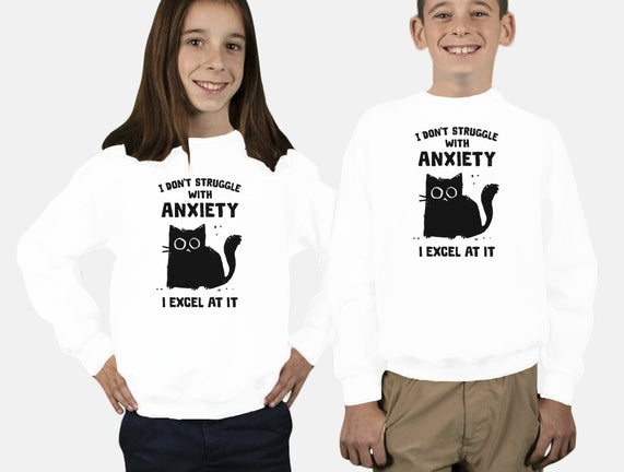 Struggling With Anxiety