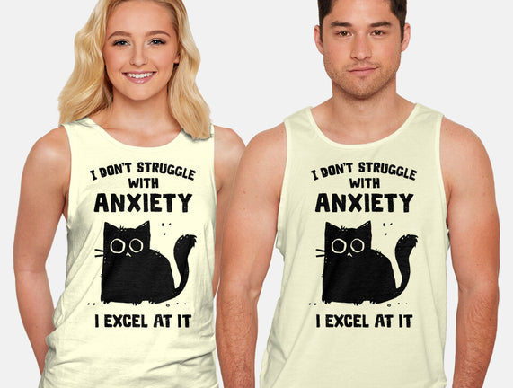 Struggling With Anxiety