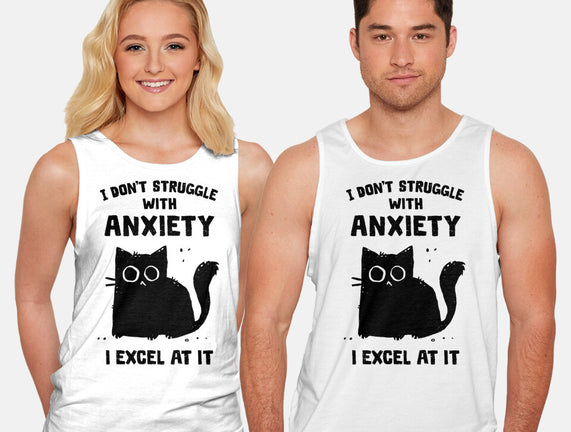 Struggling With Anxiety