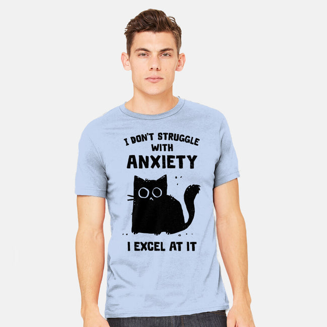 Struggling With Anxiety-Mens-Heavyweight-Tee-kg07