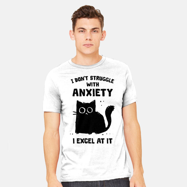 Struggling With Anxiety-Mens-Heavyweight-Tee-kg07