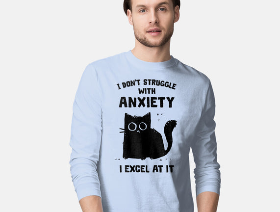 Struggling With Anxiety