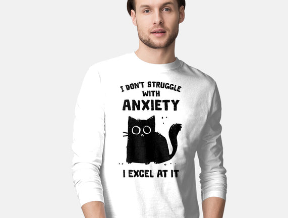 Struggling With Anxiety
