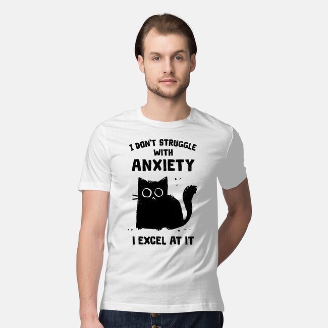 Struggling With Anxiety-Mens-Premium-Tee-kg07