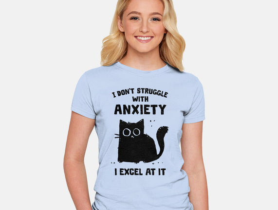 Struggling With Anxiety