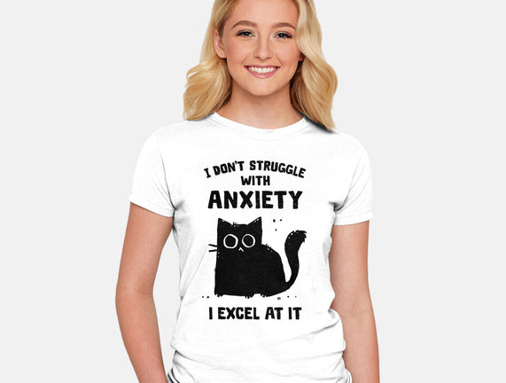 Struggling With Anxiety