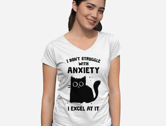 Struggling With Anxiety