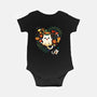 Love Spooky Season-Baby-Basic-Onesie-Vallina84