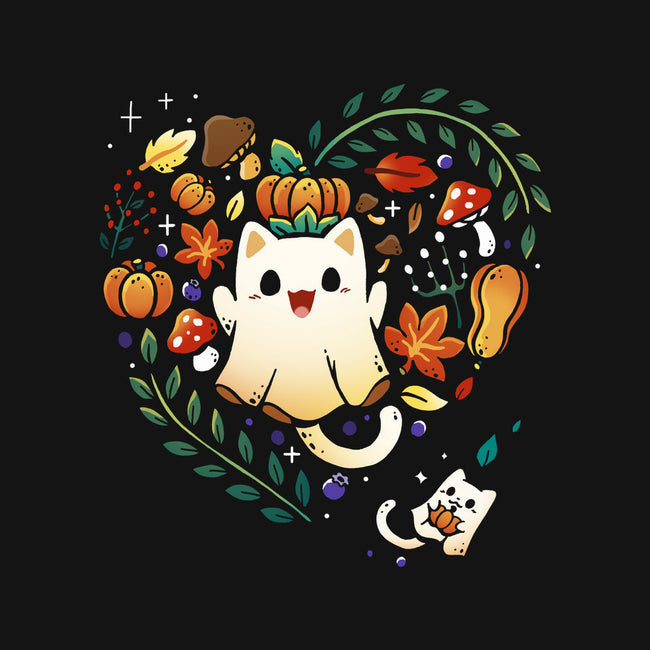 Love Spooky Season-Womens-Basic-Tee-Vallina84