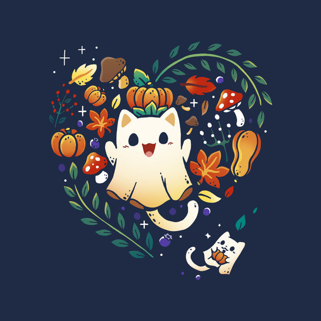 Love Spooky Season-Mens-Basic-Tee-Vallina84