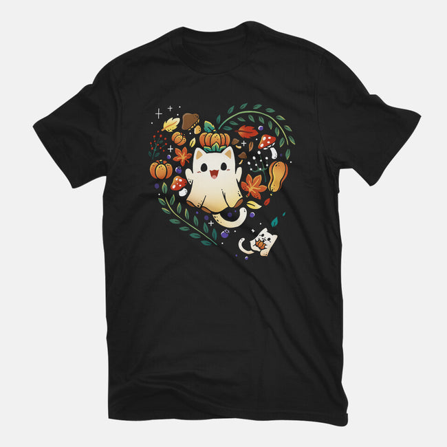 Love Spooky Season-Mens-Heavyweight-Tee-Vallina84