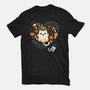 Love Spooky Season-Mens-Basic-Tee-Vallina84