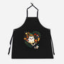 Love Spooky Season-Unisex-Kitchen-Apron-Vallina84