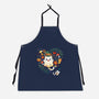 Love Spooky Season-Unisex-Kitchen-Apron-Vallina84