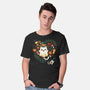 Love Spooky Season-Mens-Basic-Tee-Vallina84