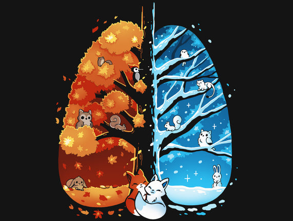 Breath Of The Seasons